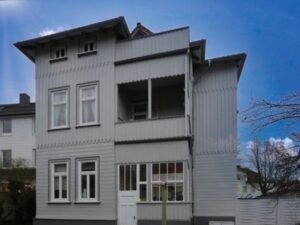 Außenansicht Rückseite