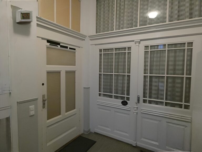 Wohnungseingangstüren