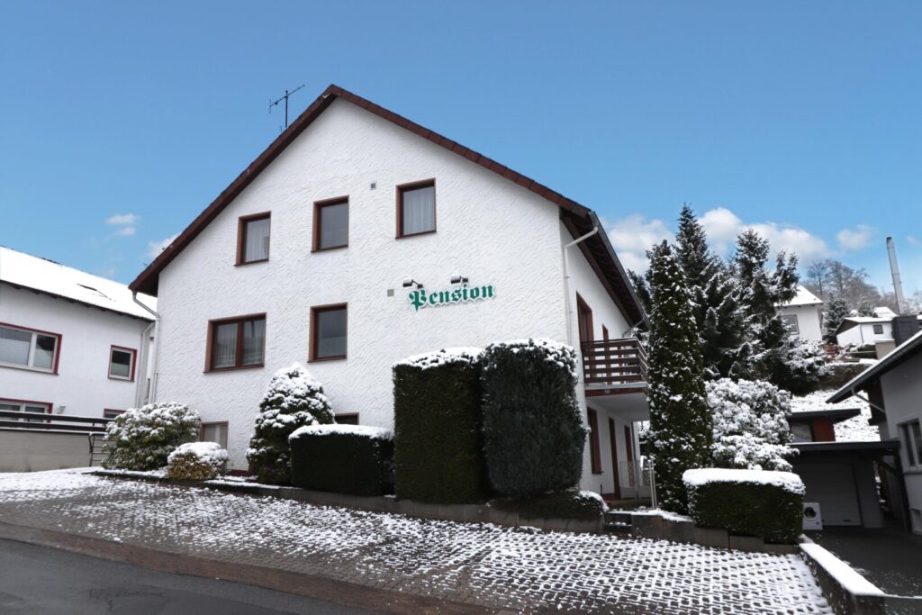 Außenansicht  Winter