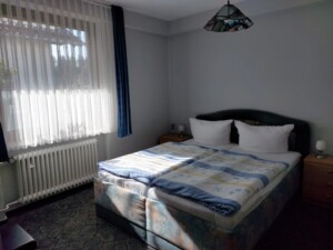 Ansicht Doppelzimmer