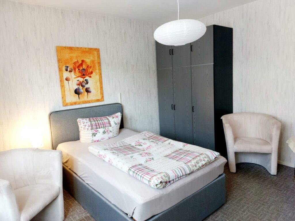 Ansicht Einzelzimmerr