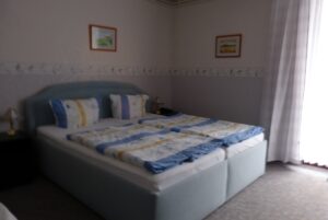 Doppelzimmer Erdgeschoss