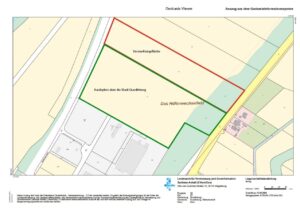 Vermarktungsfläche+Kaufoption