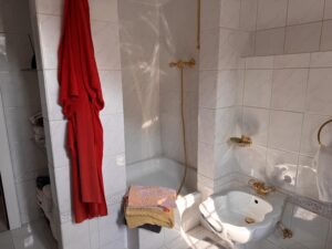 Duschbad Obergeschoss