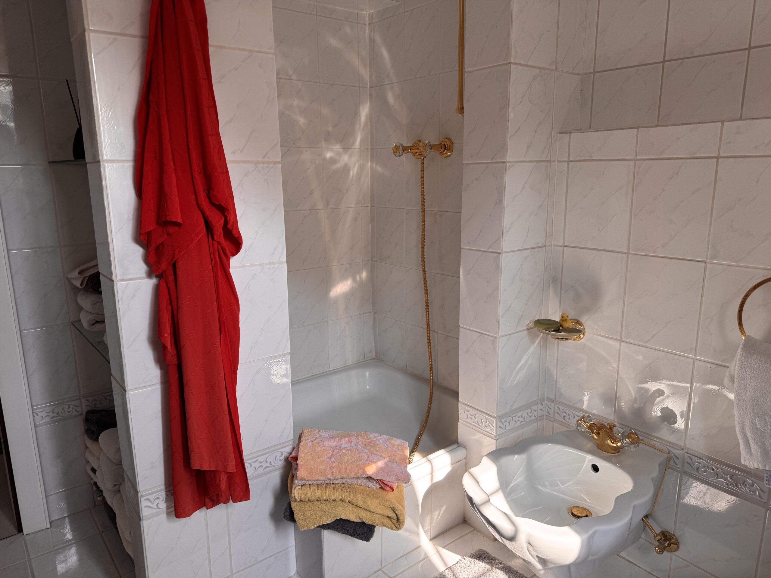 Duschbad Obergeschoss