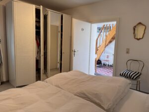 Schlafzimmer Nebengebäude