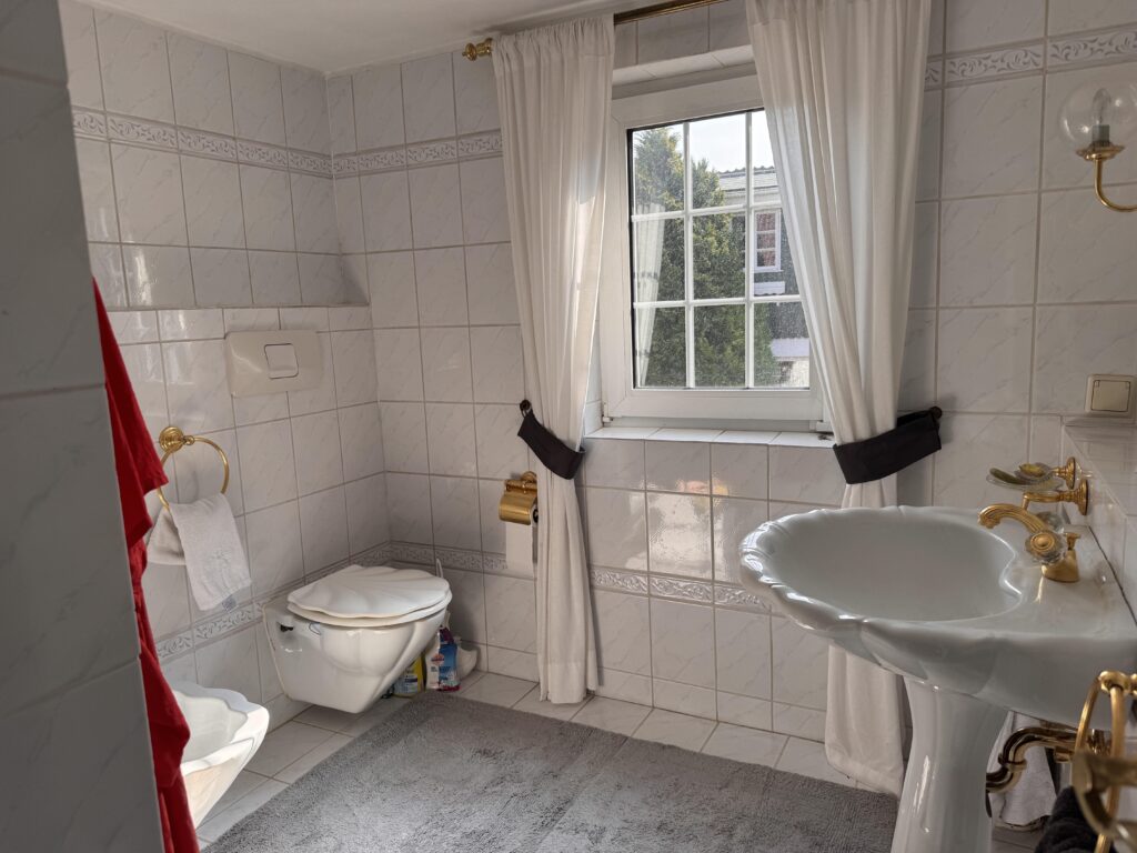 Duschbad Obergeschoss