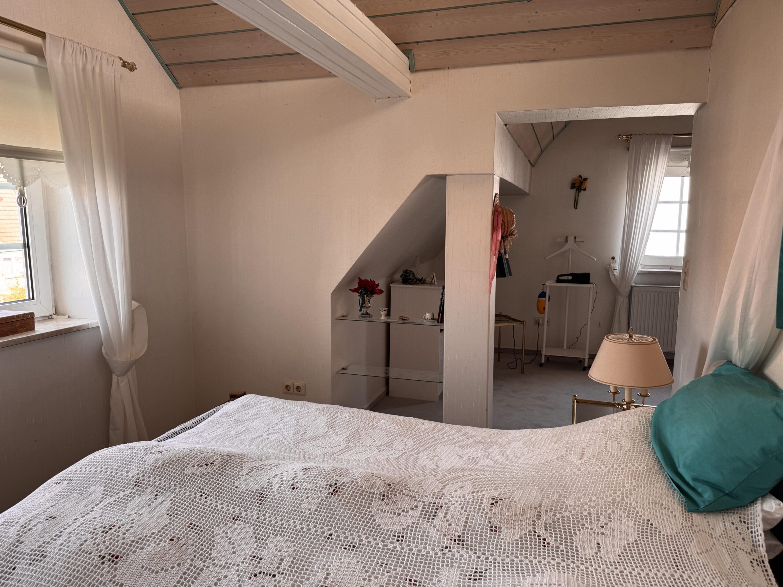 Schlafzimmer Obergeschoss