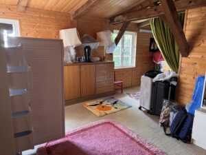 Nebengebäude Dachgeschoss