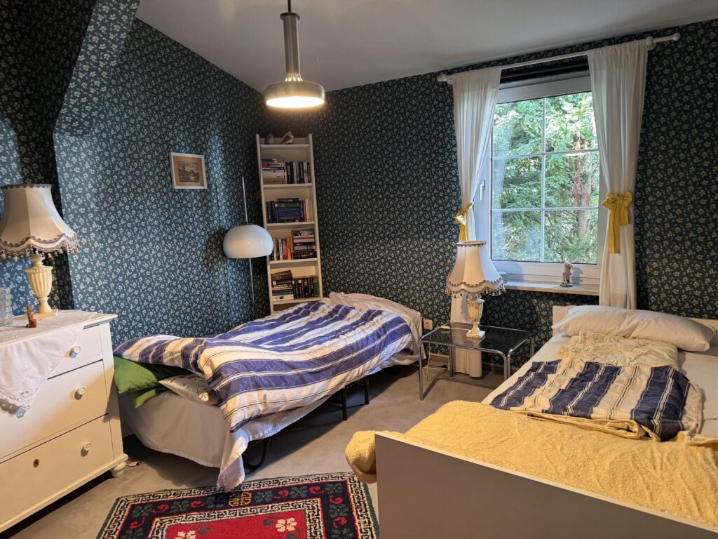 Nebengebäude Schlafzimmer