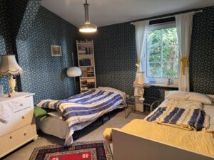 Nebengebäude Schlafzimmer