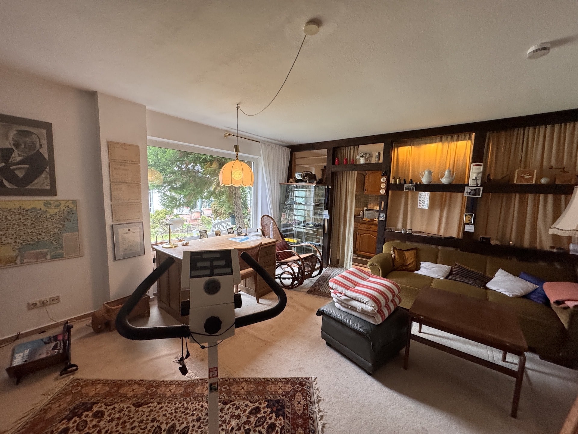 Wohnbereich Nebengebäude