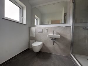 Duschbad Erdgeschoss