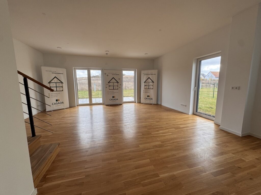 Wohnbereich Erdgeschoss