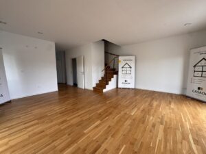 Wohnbereich mit offener Küche