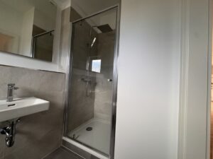 Duschbad Erdgeschoss