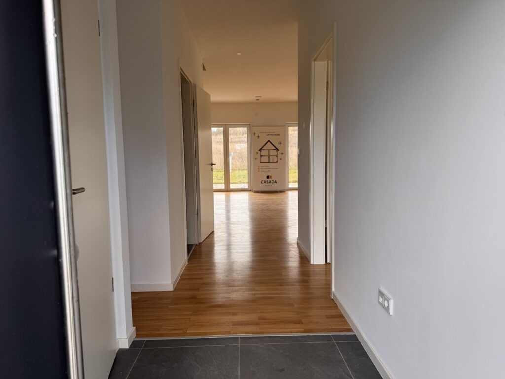 Eingangsbereich Erdgeschoss