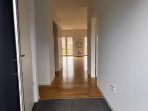 Eingangsbereich Erdgeschoss