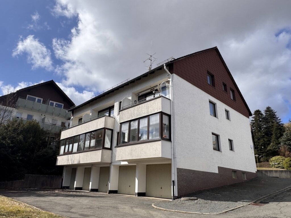 Außenansicht Rückseite