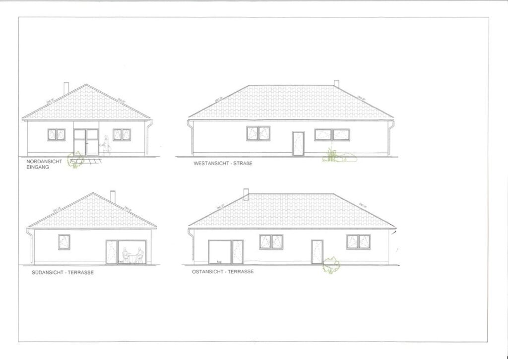 Außenansicht -projektiert-