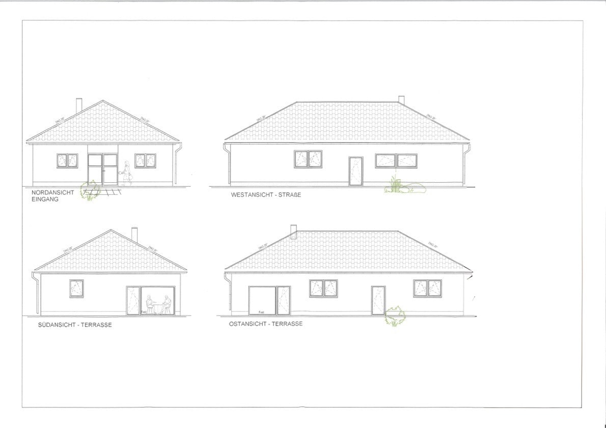 Außenansicht -projektiert-
