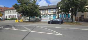 Straßenansicht Harzweg