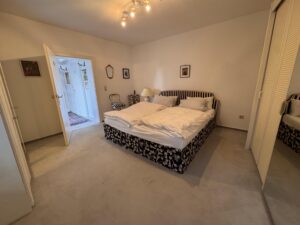 Schlafzimmer Nebengebäude