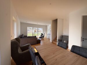 Wohnzimmer Erdgeschoss