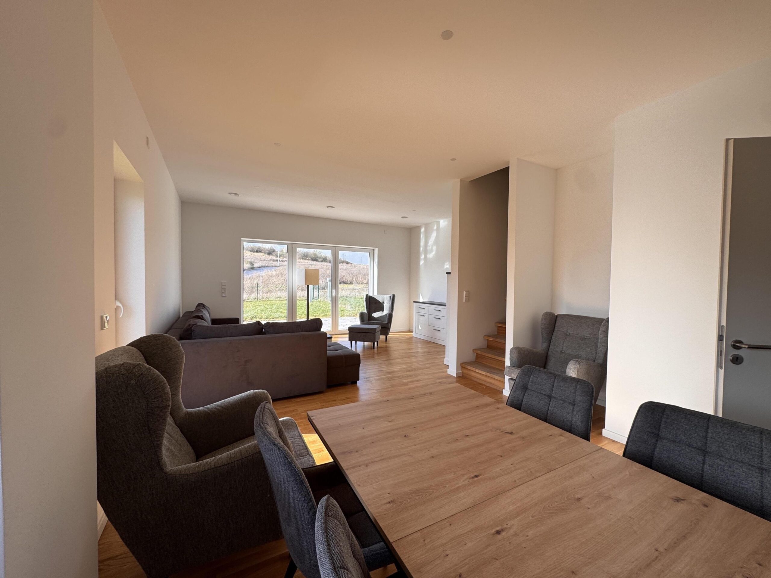 Wohnzimmer Erdgeschoss