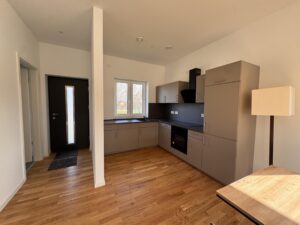 Küchenbereich Erdgeschoss