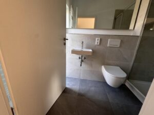 Duschbad Erdgeschoss