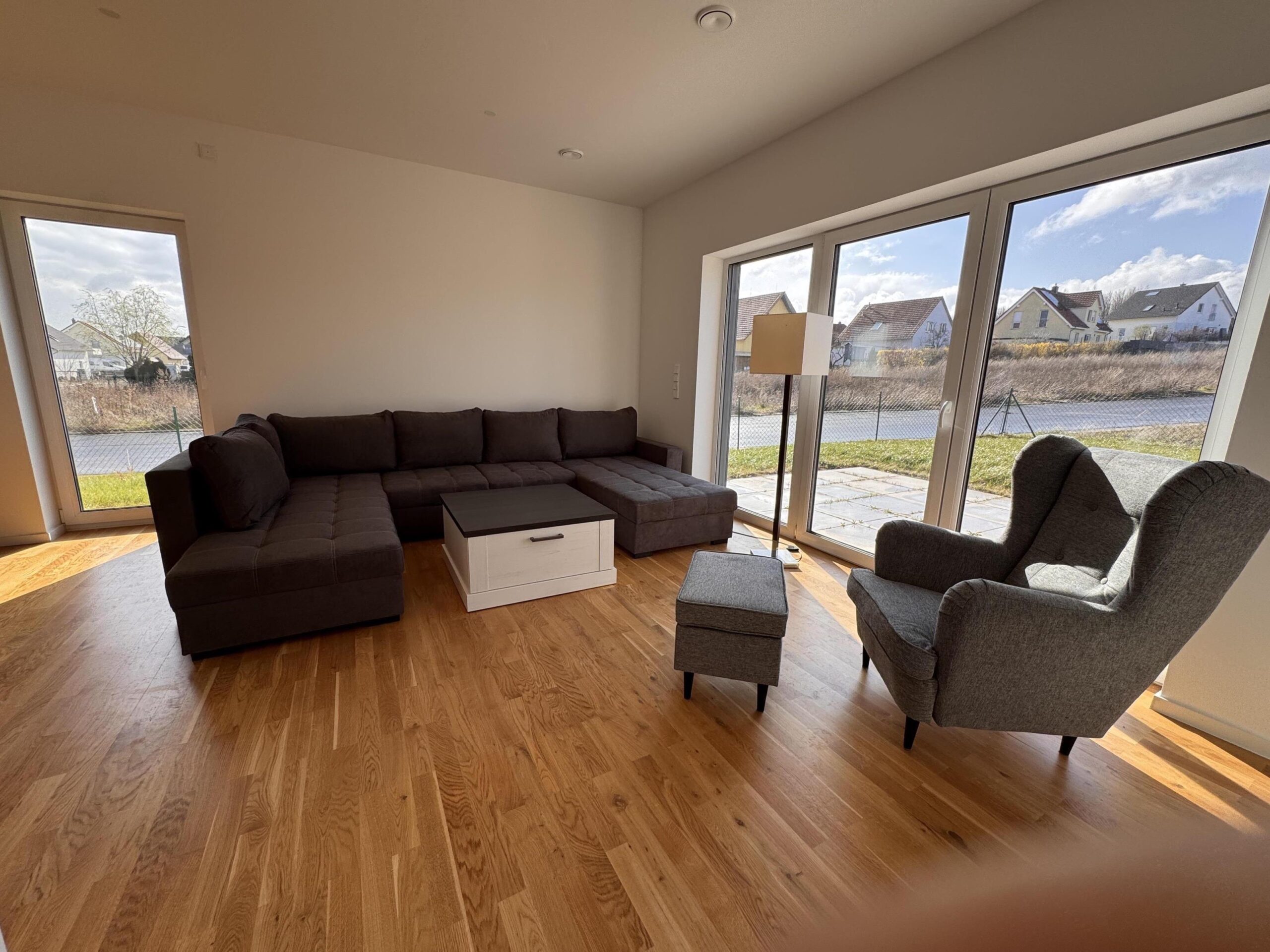 Wohnbereich Erdgeschoss