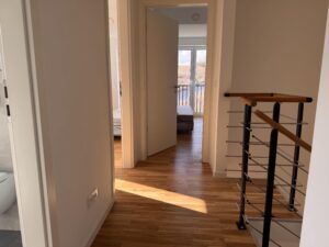 Flur Obergeschoss