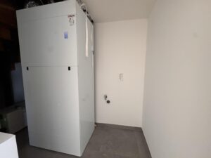 Hauswirtschaftsraum Erdgeschoss