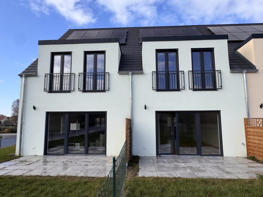 Außenansicht Rückseite