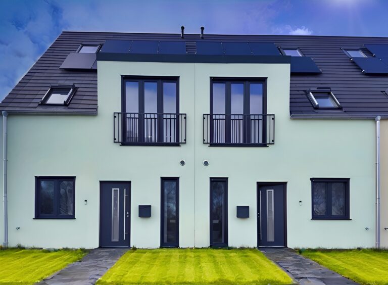 Außenansicht Vorderseite