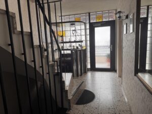 Eingangsbereich mit Rezeption