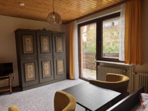 Doppelzimmer im Obergeschoss