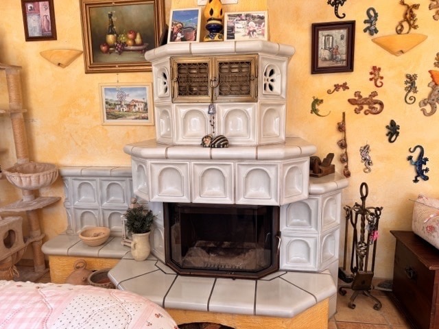 Hark Kamin Erdgeschoss