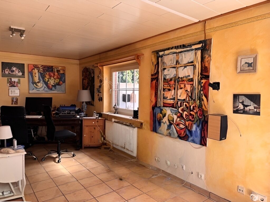 Wohnzimmer Erdgeschoss