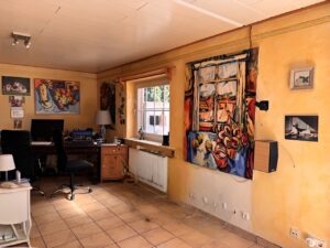 Wohnzimmer Erdgeschoss