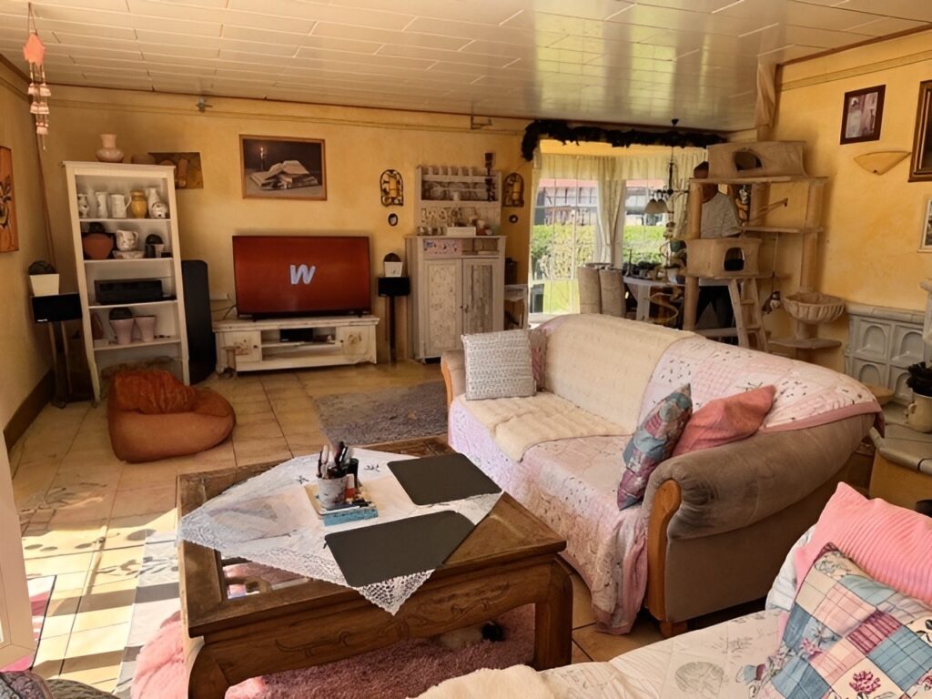 Wohnzimmer Erdgeschoss