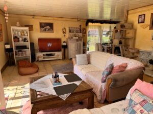 Wohnzimmer Erdgeschoss