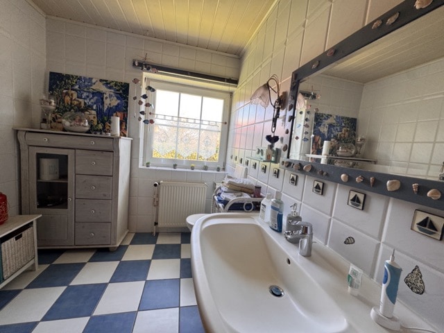 Duschbad Erdgeschoss