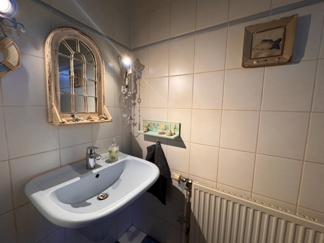 Gäste WC Erdgeschoss