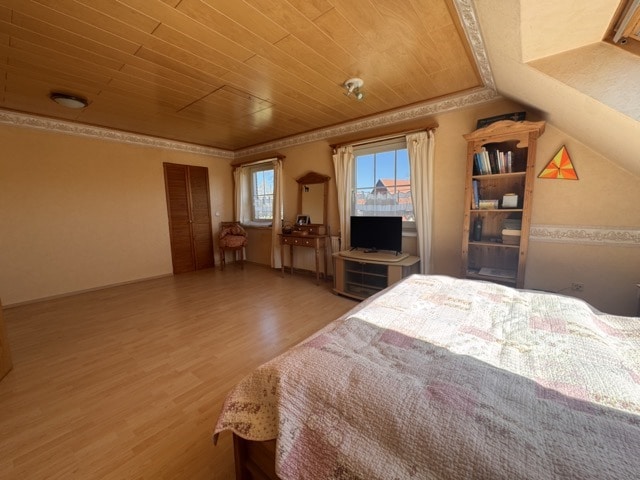 Schlafzimmer Obergeschoss