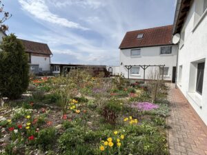 Gartenasicht