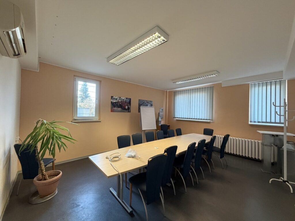 Beratungsraum