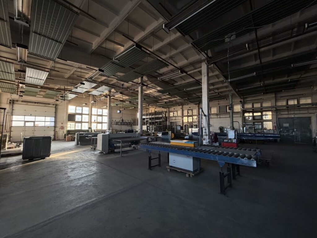 Produktionshalle