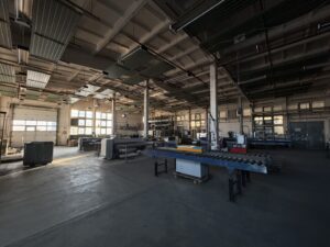 Produktionshalle